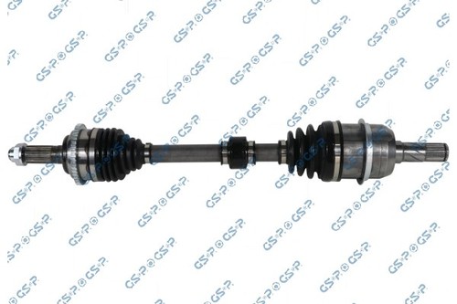 Albero motore semiasse assale - albero,