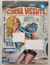 53) CORNA VISSUTE Ultra Hard