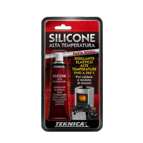 Teknica tubetto silicone alta - teknica,