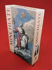 coffret ancien tarot Minchiate