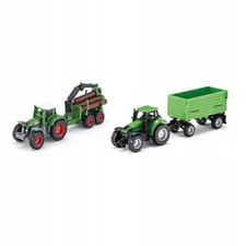 Set Trattore Agricoltore con