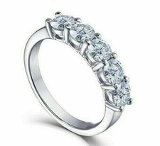 Fede Nuziale 2,50Ct Diamante