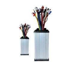 Regolatore motore brushless personalizzabile adatto per bici elettriche e scoote
