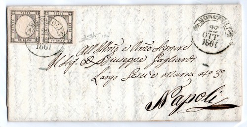 Regno 1861 prov - 1861,