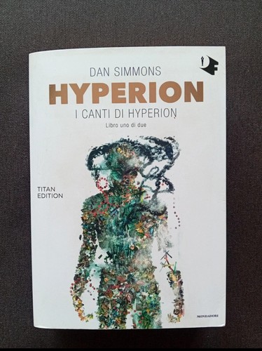Dan simmons canti di - dan, i
