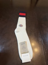 Calze bianche nuove autentiche