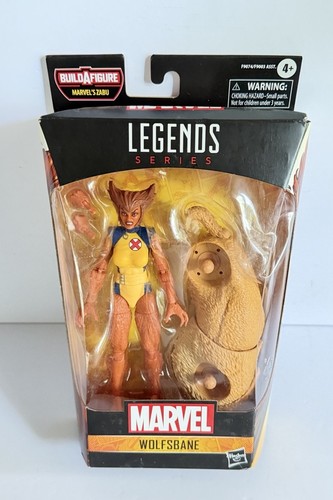 Action figure marvel legends - marvel,
