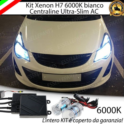 Kit xenon xeno 6000 k - xenon, ac