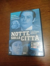 DVD NOTTE SULLA CITTÀ Citta'