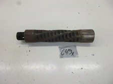 Silenziatore scarico marmitta