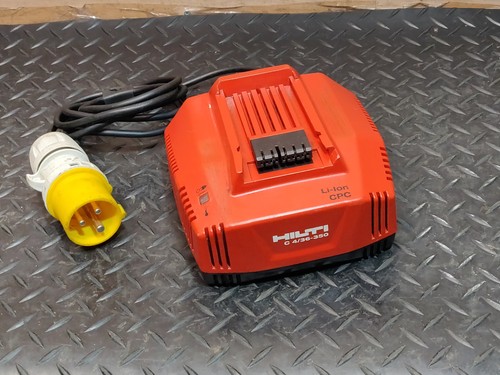 Caricabatteria hilti 36 - caricabatteria,