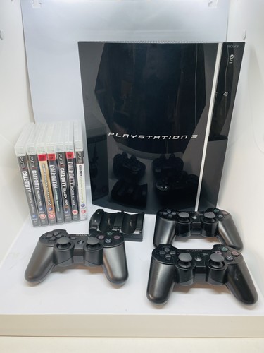 Sony playstation ps3 40gb - 3,