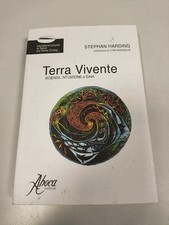 Libro terra vivente scienza - terra,