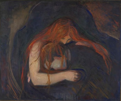 Edvard munch artista dipinto - edvard,