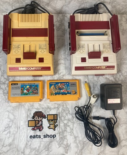 Famicom console hvc - famicom,