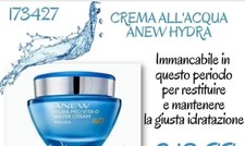 AVON ANEW:CREMA ALL'ACQUA HYDRA PRO VITA-D ,STIMOLA e ATTTIVA VITAMINA D-nuova