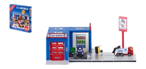 Modellino auto diorami scale - auto,