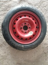 Ruotino 4  Fori in buone condizioni Pirelli come da foto