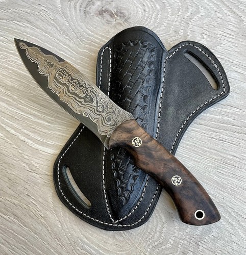Coltello caccia vero - da,