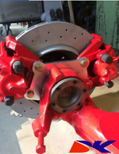 Adattatore compatto BMW E30 / E36 freno a tamburo su freno a disco