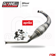 MARMITTA SCARICO PANCIA