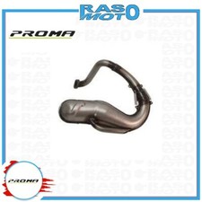 Marmitta Proma Omologata per