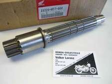 NUOVO albero cambio originale