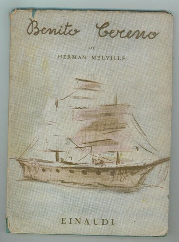 Benito cereno herman - "benito,