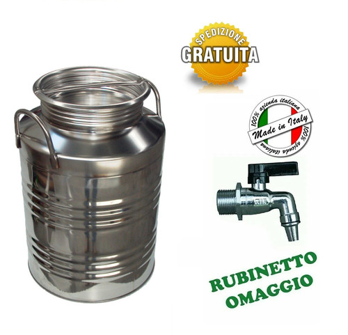 Contenitore fusto per olio - contenitore,