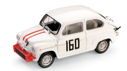 Brumm fiat abarth 850 - brumm,
