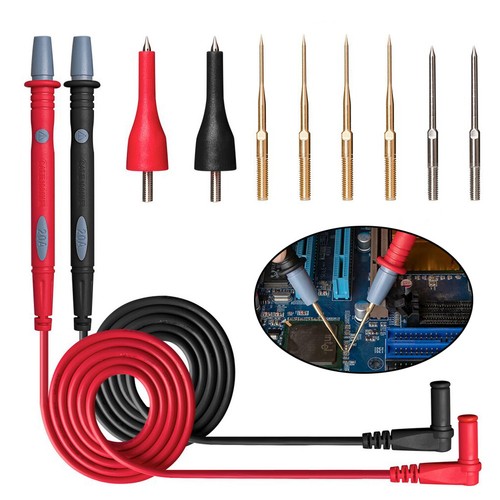 Kit cavo test multimetro - kit, 8