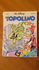 Topolino libretto originale