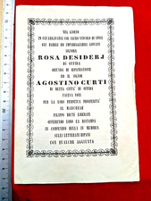 Marchese F. Bruti Liberati- IV