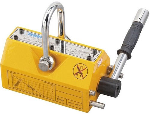 Sollevatore magnetico - , a