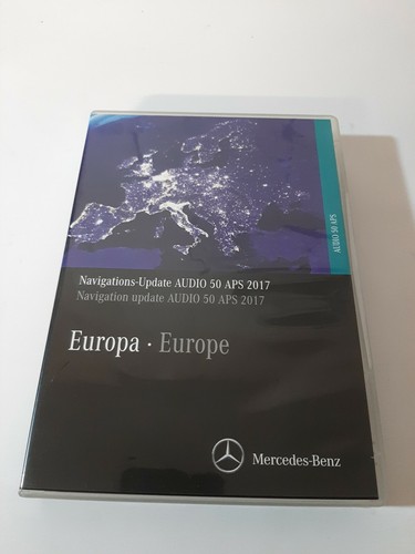 Mercedes ntg2 dvd navigation - dvd,