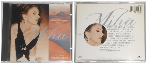 Milva tausendundeine nacht - milva,