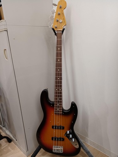 Basso elettrico fender japan - elettrico,