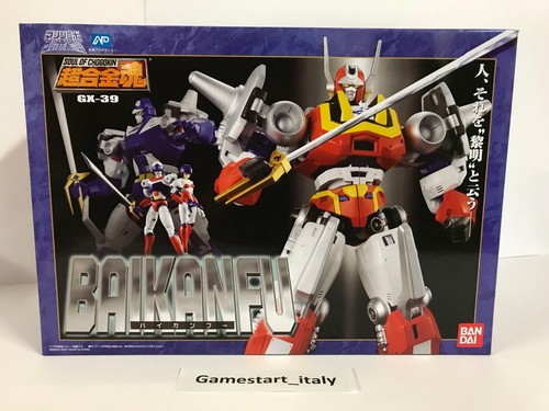 Baikanfu bandai soul - baikanfu, of