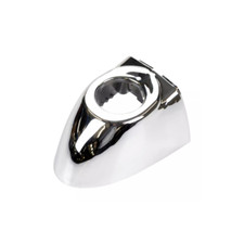Tappo modanatura cromato - tappo,
