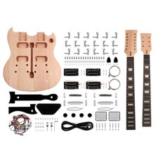 Double Neck DIY Electric