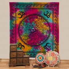 AUM arazzo panno decorativo