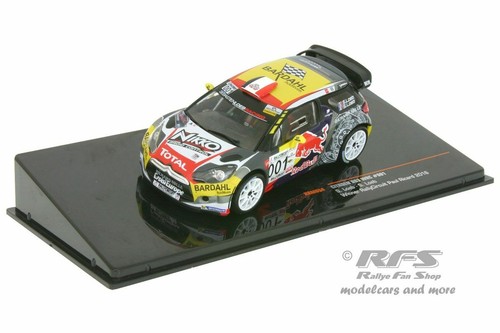 Citroen ds3 wrc circuito - citroen,