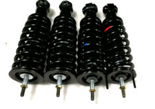 PACCHETTO SHOCK PER ANTERIORE, POSTERIORE MGTF LE500 SOFT RIDE KIT AMMORTIZZATORI MOLLE X4