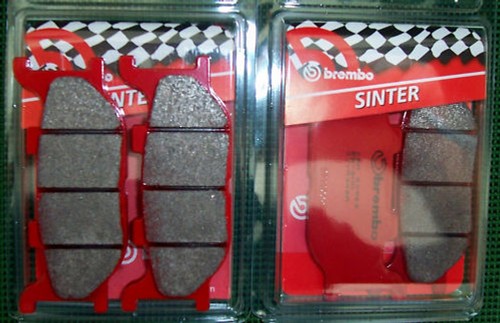 Pasticche pastiglie freno - pasticche,