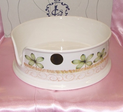 Ceramica toscana portapiatti - ceramica,
