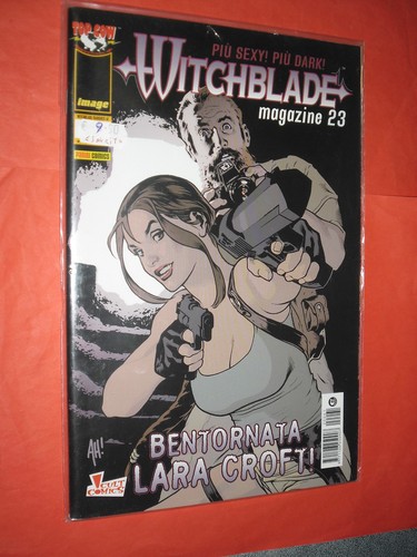 Witchblade darkness - darkness-n°24,