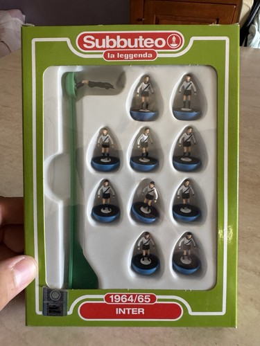 Squadra subbuteo la - lw,