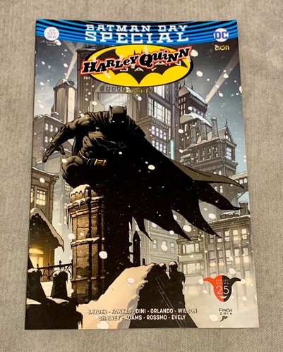 Batman day special 2017 harley - special, 2017-harley