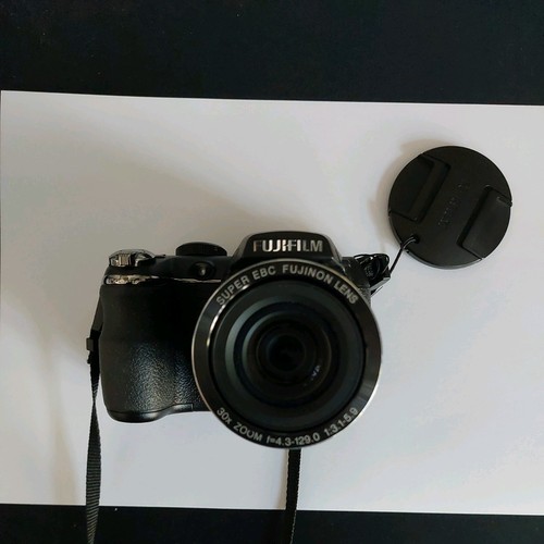 Fujifilm finepix s4000 - fujifilm,