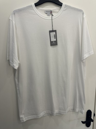 Shirt girocollo sunspel - girocollo,